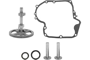 Qiilu Kamaxel Kit Kamaxel Kit 84005207 793880 793583 Motor Kamaxel Timing Kit Motorcykel Vevhuspackning 697110 Ersättning för