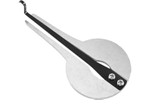 Cucioki 1 Piece Steel Portable Jaw Harp Jews Harp Altai Ethnic Beginner Children'S Gifts B