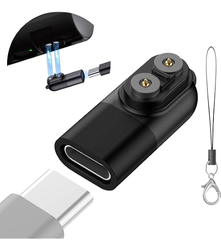 Cavo USB-A Magnetico Da 1m Per Torce E Lampade LED-LENSER Modelli P&H – Ricarica Sostitutiva Per H5R, H7R, P18R E Molti Altri - 3