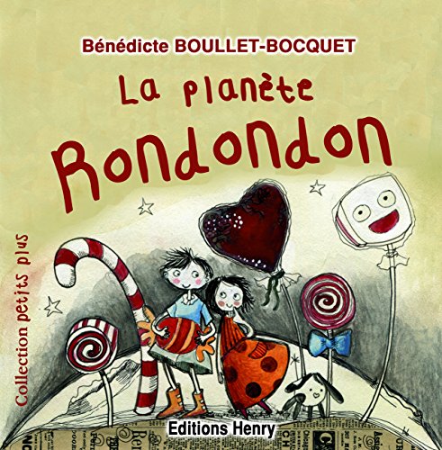 couverture de : La plan&egrave;te Rondondon