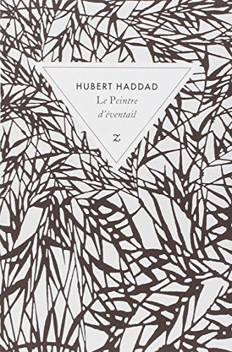 Le  peintre d'éventail : roman