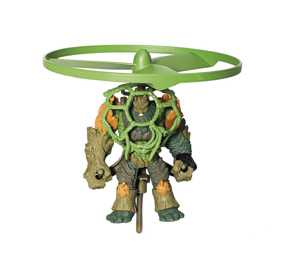 gormiti signore della foresta