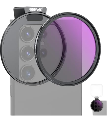 Pig Iron Yellow Y2 Pro Filter 77mm - Kontrastfilter Für Schwarz-Weiß Fotografie