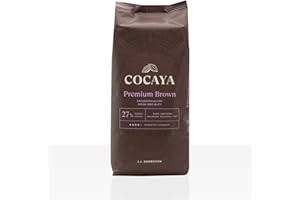 ‎FAIRTRADE J.J.DARBOVEN Darboven Cocaya Premium Brown 1kg Beutel Kakao Trinkschokolade
