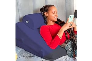 ‎RITALIA REFLUX Kissen Erwachsene Ritalia® GROSS 60x60x30 Multifunktions keilkissen Sofa Rückenkissen BED READING PILLOW wedge pillow lesekissen für Bett und Sofa orthopädisches rückenkissen Bett