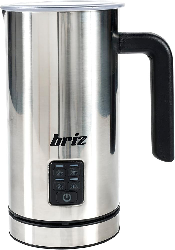 Briz BR780 Dijital Süt Köpürtücü ve Isıtıcı