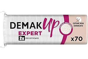 Demak'Up Expert 70 Dischetti Struccanti, 50 g
