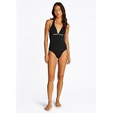 Tommy Hilfiger WEIGHTLIFTING ONE PIECE (EXT SIZES) Swimsuit Woman
