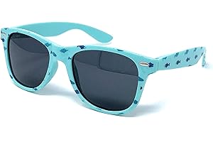 VENICE EYEWEAR OCCHIALI |Gafas de sol Polarizadas para niño o niña. Vintage kids