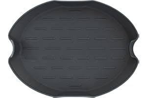 Wundermix - Plato de silicona FlexiSteam® para Varoma • Compatible con Thermomix TM6, TM5, TM31 y TM Friend • Molde de silicona para cocinar al vapor • Accesorio para cocinar al vapor