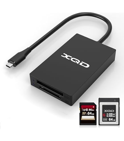 Sony Professional XQD G-Series 120GB memory Card (QD-G120F