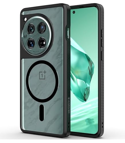 Spigen Ultra Hybrid for OnePlus 12 Case, One+ 12 Back Cover - TPU+