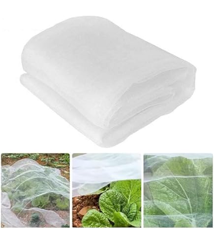 Filet De Protection Pour Plantes – Maille élastique 90x90cm, Support Pour Culture SCROG, Légumes, Fruits, Fleurs