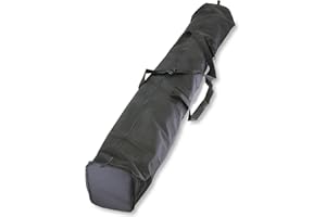 ‎SPORTIKEL24 SPORTIKEL24 Tragetasche für Stangen bis 180 cm & Pylonen – zum Transport & Aufbewahrung von Trainingsequipment – für Fußball, Leichtathletik & Hundesport