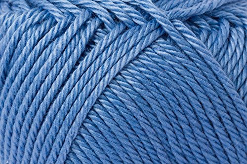 Schachenmayr Catania, 247 wolke-blau, 50g Knäuel, 100% Baumwolle, stricken - 2