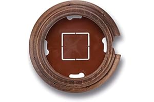 fontini Garby sur socle – P/Tube/CBL. 1 poste horizontal vertical vieilli