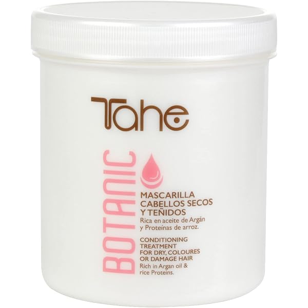 Tahe Oleo & Control Bond Fluid Nr.3 Haarmaske 60 Ml – Leave-in-Spray Für Glanz & Geschmeidigkeit