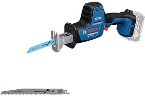 Professional 18V System sladdlös tidersåg GSA 18V-24 (inkl. sågblad S922EF, S2345X)