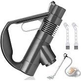 Dyson i&ccedil;in elektrikli s&uuml;p&uuml;rge el tutamağı, Dyson DC19 DC23 DC26 DC29 DC32 DC36 DC37 ile uyumlu yedek tutamak, temizlik par&ccedil;al