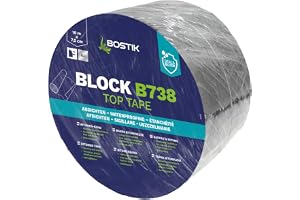 Bostik 30608002 BATUBAND aluminium fasadskydd