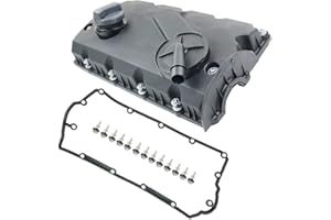 COXZD ZHUQUE Tapa de culata de válvula de motor con junta 038103469AE para 1.9 2.0 TDI A4 A6