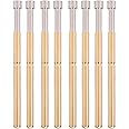 100pcs Spring Test Probe Pogo Pin Head Type Brass Spring Contact Probe for Equipment Testing PCB Testing
