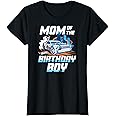 Hot Wheels - Mom Of The Birthday Boy T-Shirt
