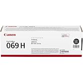 Canon Toner Cartridge 069 H BK Siyah