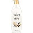 Jergens Shea Butter Deeply Conditions Moisturizer 400ml