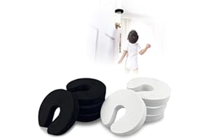 CISHOW 8stk Tür Fingerschutz Schaumstoff Kindersicherheits Türstopper Fingerklemmschutz Verhindert Dass Kind oder Haustier im Raum eingesperrt Werden