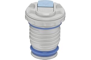 THERMOS 4019.999.001 część zamienna z automatycznym zamknięciem, rozkładana do termosu 4019 Light & Compact 0,35-1,0 l, uniwersalna