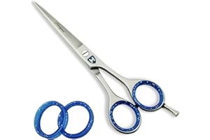 Haryali London professionnels coiffeur Ciseaux de coiffeur Coiffeurs Salon Ciseaux de coupe de cheveux pour hommes et femmes