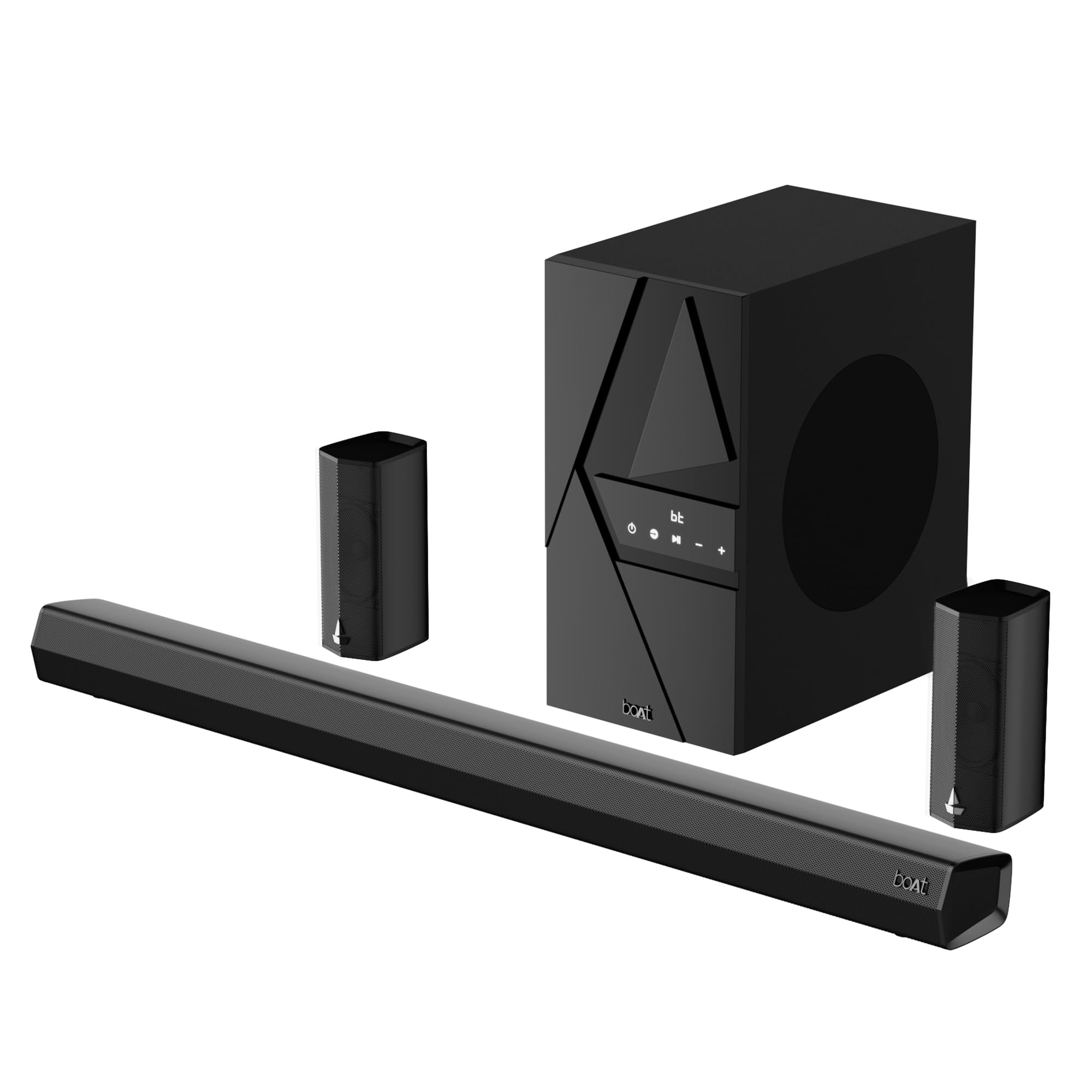 boAt Aavante Bar 3600 Sound Bar Review: Premium Home Theatre Speaker