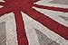 Lorena Canals Washable Rug (Flag Linen/Red)