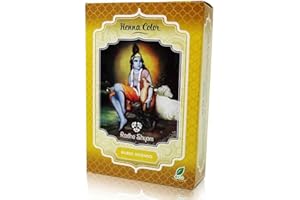 Henna Radhe Shyam Rubio Intenso Polvo