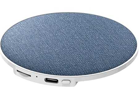 Portable Pillow Speaker - Compact Sleep Audio Box, Wireless Pillow Speaker for Sleeping, Bone Conduc - Amazon Deal & Rabatt