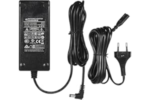 YONGNUO 12 V 5 A zasilacz z napięciem wtyczki UE 100-240 V do YN600L serii YN300III YN168 YN216 YN1410 YN300Air YN160III YN360 YN608 YN600RGB YN308 YN608 YN600RGB YN608 YN600RGB YN608 YN600RGB YN6000