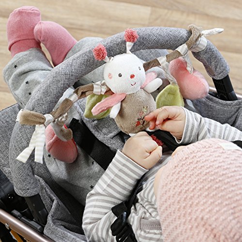 Fehn 068429 Kinderwagenkette Garden Dreams - 3