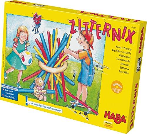 couverture de : Zitternix