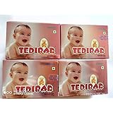 CURATIO Tedibar Soap 75g (Pack of 4)