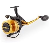 Penn Spinfisher Ssv Olta Makinesi, Siyah/Altın Sarısı, 4500