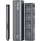 Fanttik E1 Max Mini Cacciavite Elettrico, Cacciavite di Precisione Senza Fili con 50 Punte di Precisione Magnetiche, Coppia a