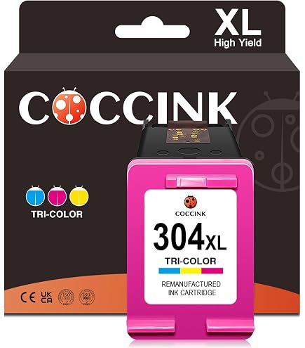 Cartucce per HP 304XL DeskJet 2620 2630 3720 3730