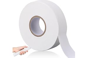 KALIONE Hockey Tape, Anti Slip Hockey Stick Tape 25m × 25mm Self-Adehesive Grip Tape Sports Grips Tape Anti Slip Wear Resistant Stick Tape for Badminton Grip Golf Pole Tennis Racket