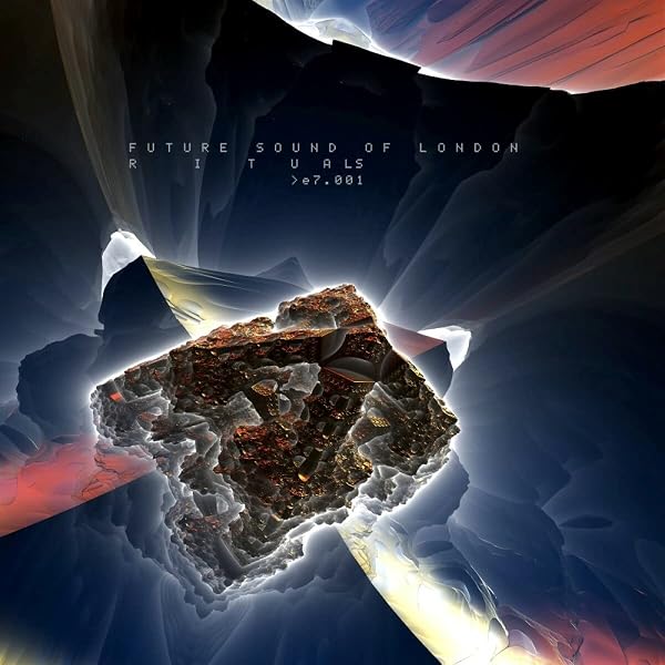 Cascade 2020: Future Sound of London the: Amazon.fr: CD et Vinyles}