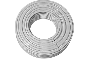 10 Meter Mehrschicht Aluminium Verbundrohr Außendurchmesser 32,0mm x 3,0mm Wandstärke unisoliert Laser geschweisst Trinkwasser Rohr Leitung Heizung Sanitär Fußbodenheizung MSVR