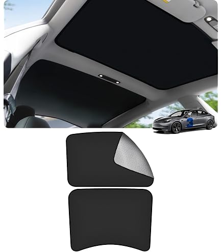 Pare-soleil Toit Ouvrant VW - Grey Pour Golf, Jetta, Touran, Tiguan, Passat