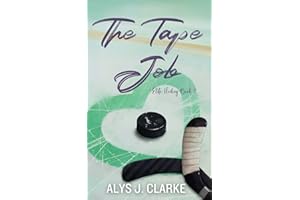 The Tape Job: A British Hockey Romance: 2 (Elite Hockey)