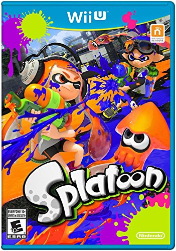 Preisvergleich Produktbild Splatoon