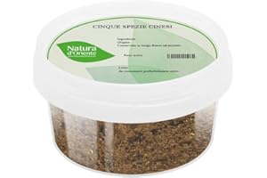 Natura d'Oriente Cinq Épices Chinoises 150 g